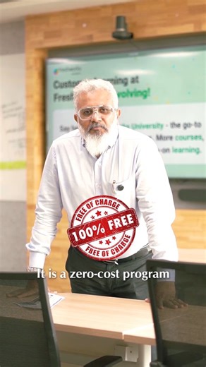 Rafeeq Ahamed | FREE! இலவச software training for +2 completed students (NOT APPLICABLE FOR GRADUATES), monthly stipend, job placement based on performance!... | Instagram