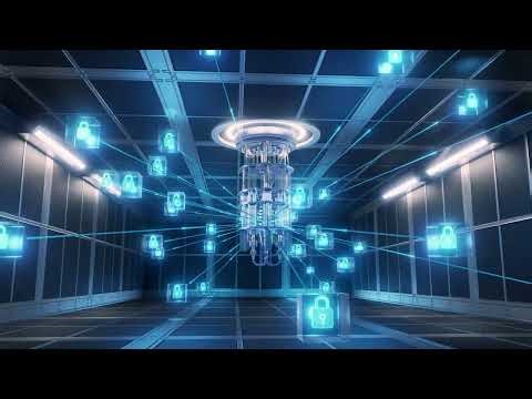 Alien8 AI Encryption