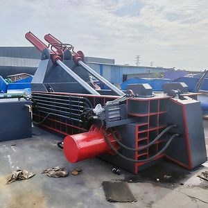 [Hot Item] Hydraulic Baler Car Baler Scrap Metal Baler Sheet Metal Baler