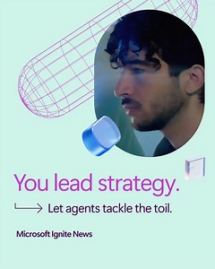 1.1M views · 2K reactions |  New for the agentic cloud: Azure Copilot—an immersive, full-screen command center powered by GPT-5 reasoning and a collection of agents to help you migrate, operate, and optimize your entire IT estate. | Microsoft Azure | Facebook