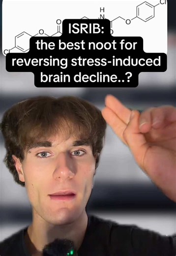|S-R-I/B: the best pick of a noot for stress? how does it work? how can it repair the brain? here’s a little breakdown of what it does! above all else, stay safe, educated, and dyor, my page has info if it helps ㅤ(^◡^ ) thanks for watching :) PURELY educational/RUO content! this is in no capacity medical advice but if you’re interested? my page has resources/studies/info 😁 ☆ scientificsean. wiki ☆ #fypシ #learning #neuroscience #cognition #nootropic