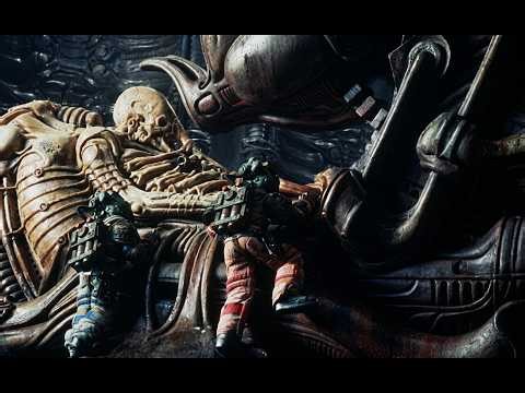 ЧУЖИЕ ИЛИ ЧУЖОЙ? ТРЕШ ОБЗОР ЧУЖОЙ #трешобзор #обзор