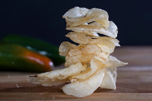 How do Herr’s chips get so crispy? A factory tour of Philly’s snack powerhouse.