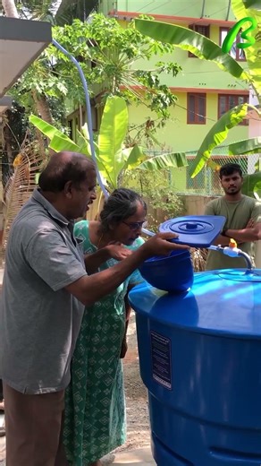 Using Treated Biogas Slurry as Organic Liquid Fertilizer for Urban Rooftop Gardens.