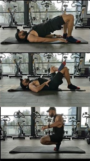 8 Kegel Exercises for Men Try #3 👀#KegelExercises #MensHealth #pelvicfloor #Shorts