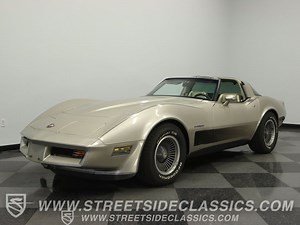 1982 Chevrolet Corvette