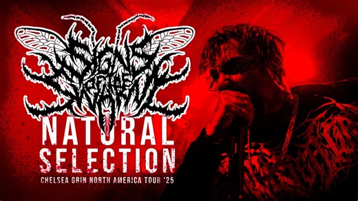 Signs of the Swarm "Natural Selection" LIVE in Roseville, CA. Full video in the comments below. | CaliberTV