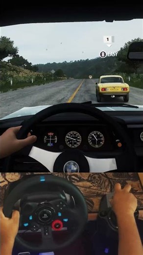 👉 BMW 2002 Turbo 1973 Classic Ride! 🔥 | FH5 G29