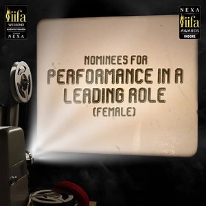 Will your favourite actress win the ‘Performance In A Leading Role (Female)’ award this year? #IIFA #IIFA2020 #Nexa #CreateInspire NEXA Madhya Pradesh Tourism Taapsee Pannu Vidya Balan Priyanka Chopra | IIFA Awards