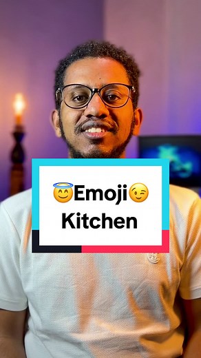 Emoji Kitchen - Text Chat Feeling Comment