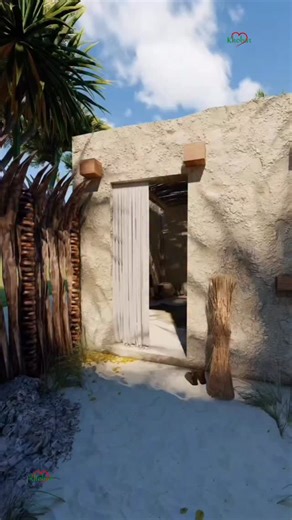 2.6K views · 32 reactions | المنزل المبارك للنبي محمد ﷺ “The Blessed...