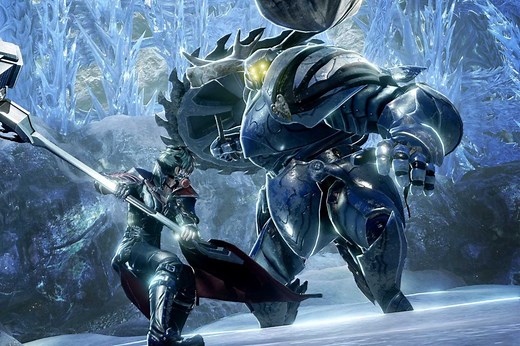 Code Vein nos permitirá presenciar múltiples finales y acceder a un modo New Game Plus