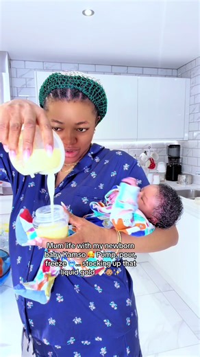 Navigating Mum Life with Newborn Kamso