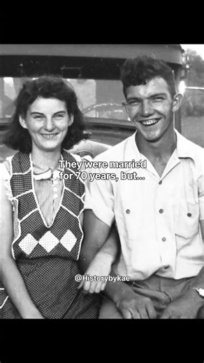 They Spent 70 Years Together And Left The World Just Hours Apart #truestory #truestories #love