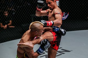 Sam-A Takes Kickboxing Gold With Victory Over Wang Junguang