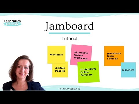 Jamboard Tutorial
