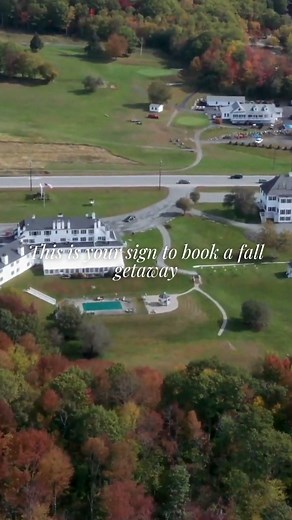 1.7K views · 21 reactions | This is your sign to book a fall getaway and soak in the cozy charm of the season. Make time to unwind, reconnect, and create memories surrounded by stunning autumn views. Your perfect escape is waiting. 李  (207) 843-5123  2517 Main Rd, Dedham, ME #LucerneInn #LucerneMaine #MaineViews #VisitMaine #HiddenGemsOfMaine #MaineGetaway #NewEnglandViews #NatureInMaine | The Lucerne Inn | Facebook