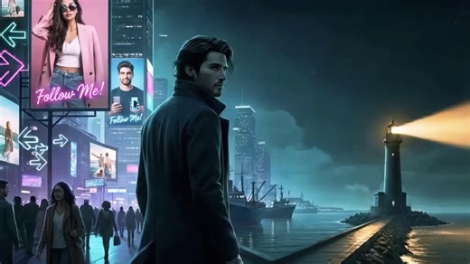From Static Image to Cinematic Story: Directing AI with Intention