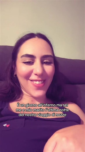 Viaggio di nozze in crociera: l’ultima notte andiamone i per te