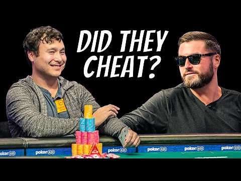 WSOP CHEATING Scandal: Chip Dumping for $1,000,000