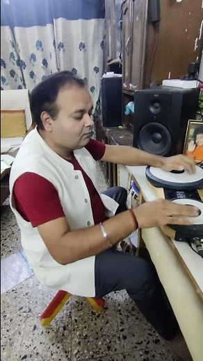 Tabla Touch Pro... a new age electronic Tabla and its Amezing.