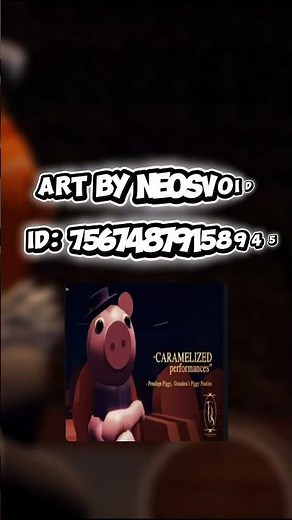 NEW PIGGY DECALS FOR BUILDMODE