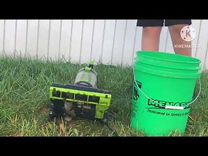 Bissell Powerforce Compact Turbo Vacuum Destruction (Full Version)