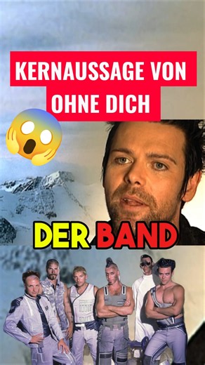 💔 DAS IST DIE KERNAUSSAGE VON „OHNE DICH“ !?