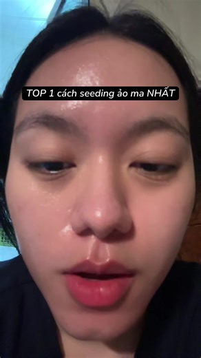 Đánh Giá Seeding Ảo trong Skincare