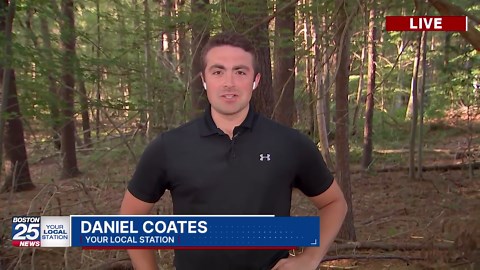 ‘You’re not going to find it’: Lizard hunter comes up empty after search for Webster water monitor