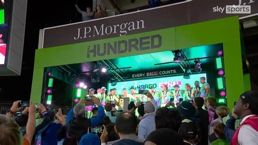 The Hundred franchise sales: ECB CEO Richard Gould looking for cricket to 'muscle in on football'