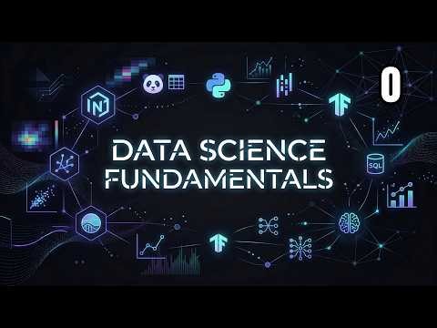 Data Science Fundamentals: Module 0