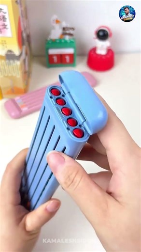 You’ve Never Seen a Pencil Case Like This ! #shorts #pencilcase #schoolsupplies