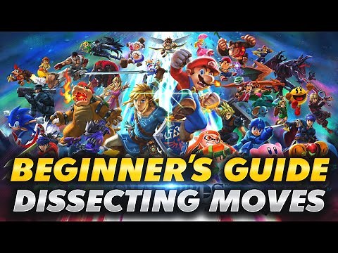 Smash 101 - How Do Moves Work (& Frame Data)
