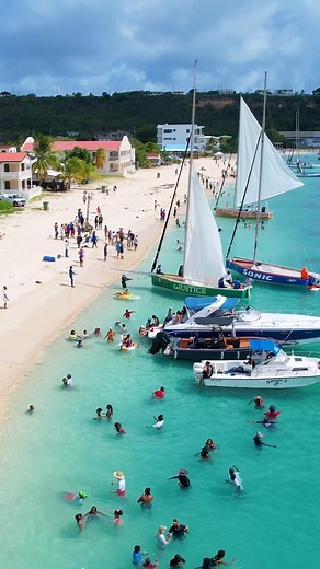 Happy Carnival🥳☀️⛵️ | Anguilla Beaches