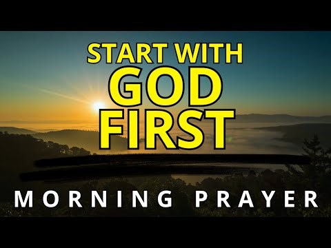 Morning Prayer for Protection From Hidden Attacks | Powerful Prayer