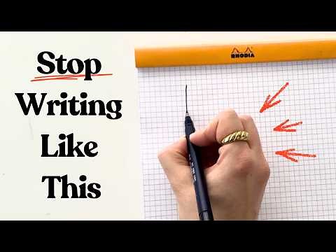 10 Essential Calligraphy Tips