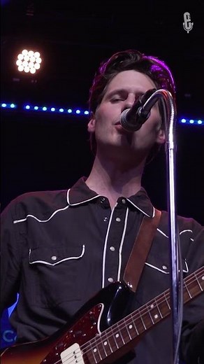 The Cactus Blossoms, "Adios Maria" (live on eTown) #shorts