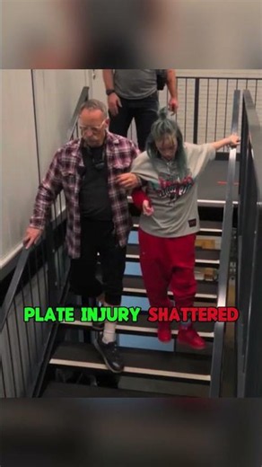 The Tragic Accident That Created Billie Eilish… 💔 #BillieEilish #DidYouKnow #CelebFacts