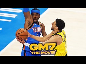 Thunder vs Pacers | 2025 NBA Finals Game 7 | The MOVIE 🍿