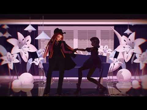 [MMD X OC] .: Neighbors know my name :.