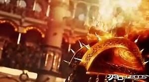 Blood Magic: Trailer oficial 1