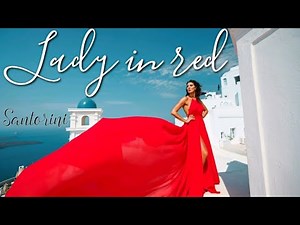 Chris De Burgh - Lady In Red (Dim Zach & ZUCCA Mix)