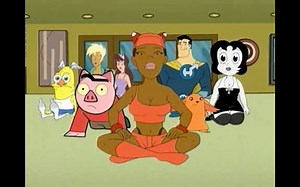 There’s something familiar about all of this… Anyway, enjoy one month of free streaming on CBS All Access! Sign up here: https://www.cbs.com/all-access/?ftag=AAM-00-10ajc9g | Drawn Together