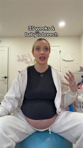 Navigating Breech Birth at 35 Weeks Pregnant