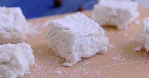 Homemade Vegan Marshmallow Recipe - Mind Over Munch