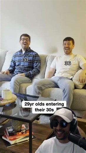 This is EXACTLY What Turning 30 Feels Like... 😭😂 | jjreacts