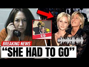 Ghislaine's Last Voicemail Exposed Ellen Degeneres | Rosie O'Donnell WARNED Us