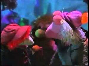 A Muppet Family Christmas (1987) (4/5)