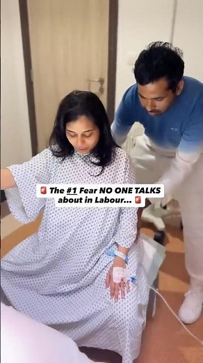 Real talk about labour no one warns you about-Poop during Labour!💩 #birthtips #laboranddelivery